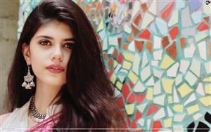 Delhite Sanjana Sanghi who made her debut in Rockstar (2011)